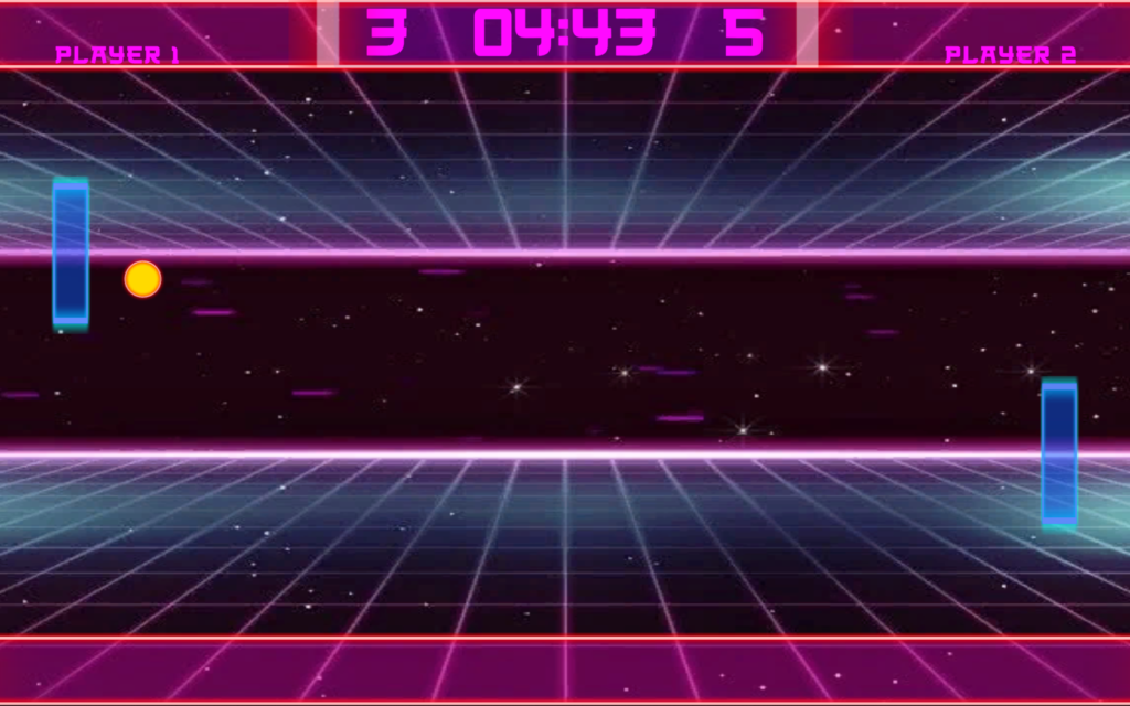 Cyber Pong